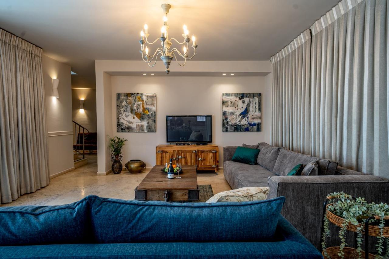 Country Villa - Ella Sun Eilat Dış mekan fotoğraf
