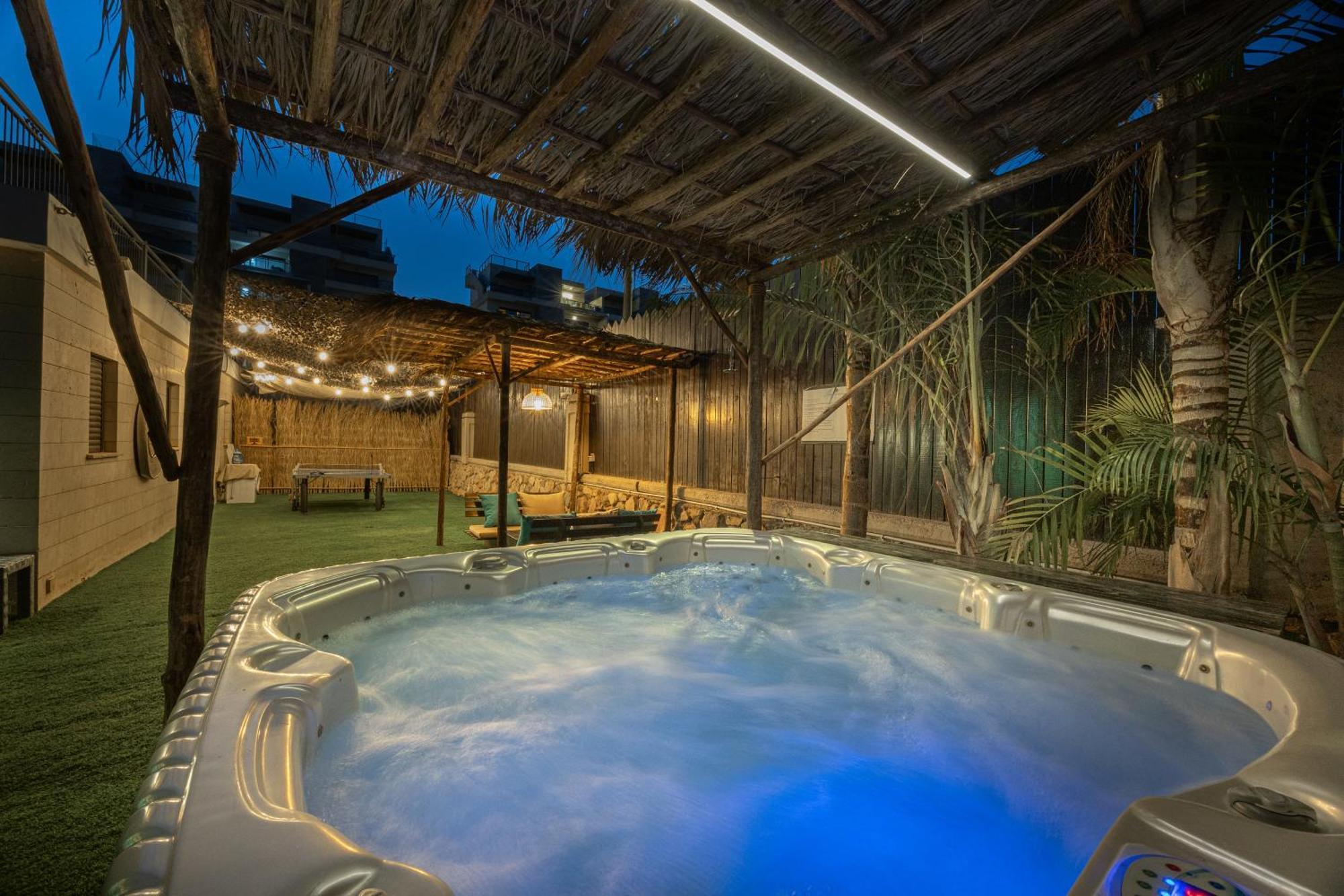 Country Villa - Ella Sun Eilat Dış mekan fotoğraf