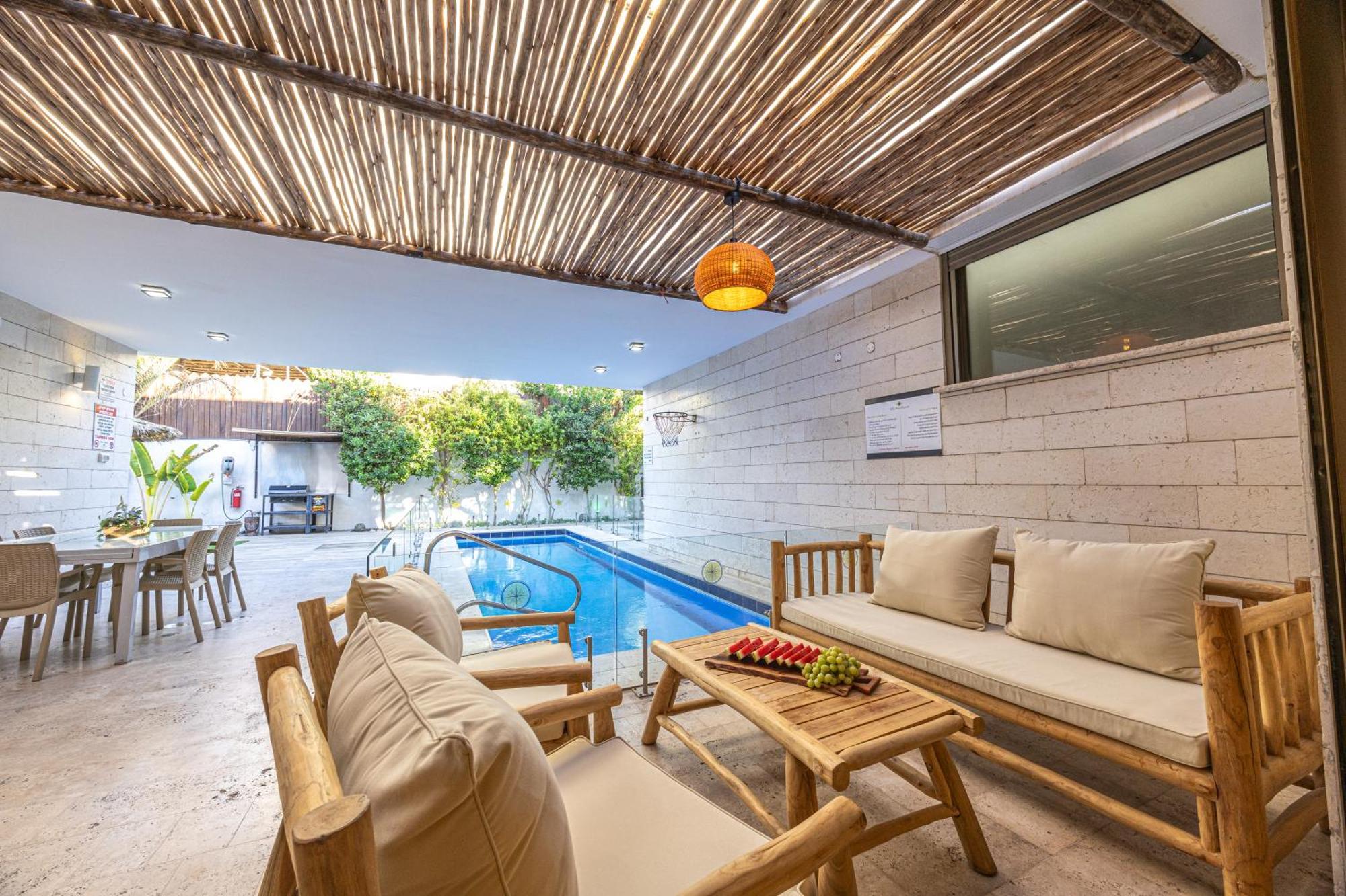 Country Villa - Ella Sun Eilat Dış mekan fotoğraf