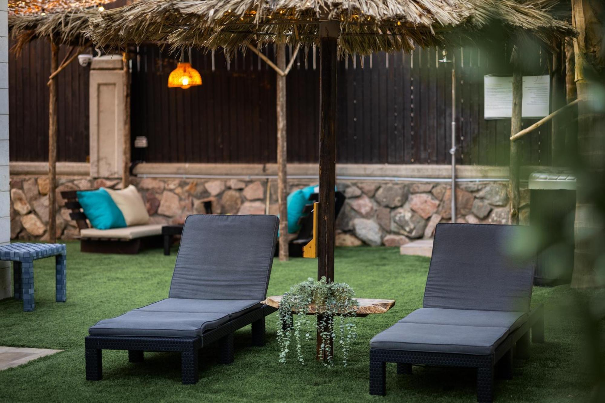 Country Villa - Ella Sun Eilat Dış mekan fotoğraf
