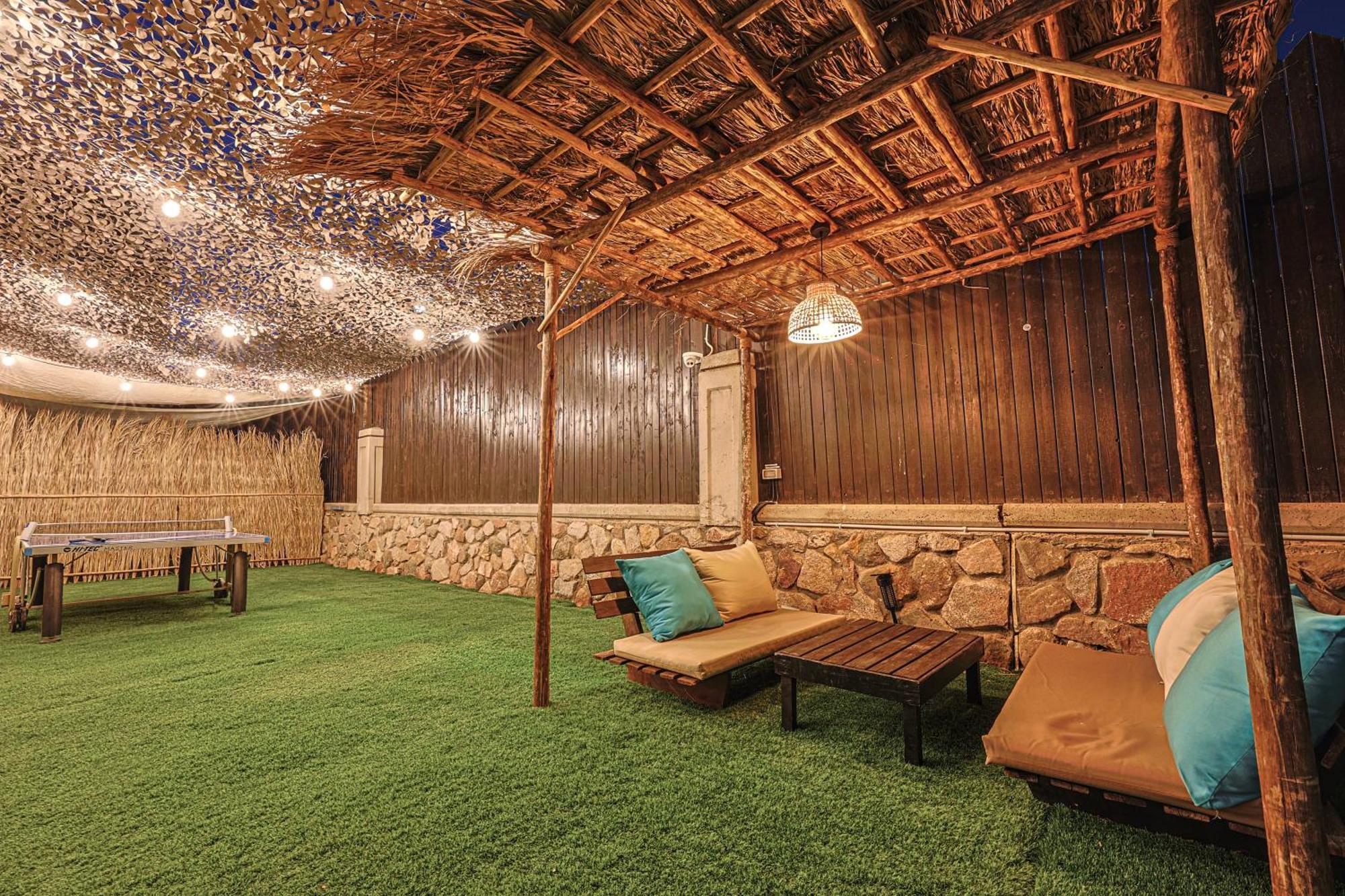 Country Villa - Ella Sun Eilat Dış mekan fotoğraf